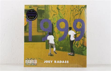 1999 vinyl|Joey Bada$$ – 1999 – 2 x Vinyl (Purple In Tan Color